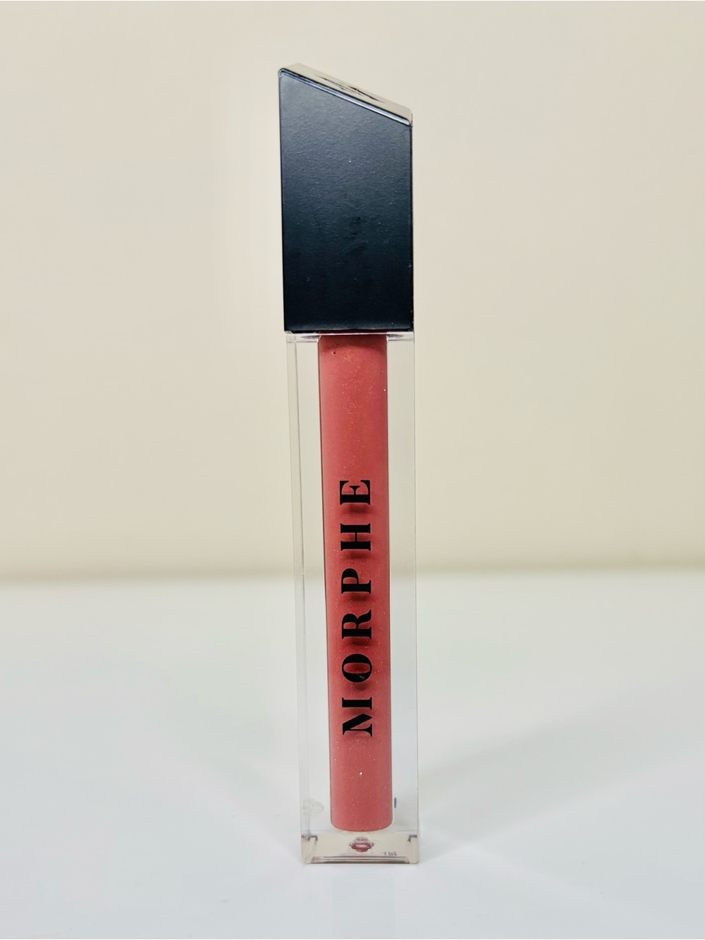 Morphe Lip Gloss in the shade Now Playing